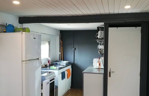Gruissan Plage Ski Chalet | Chalet Gruissan 2 steps from the beach