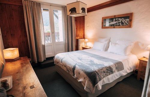 Les Contamines-Montjoie Hotel | Chalet-hôtel Gai Soleil