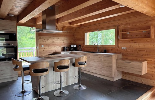 Les Orres Ski Chalet | Chalet Haut de Gamme, 9 Personnes, les Orres