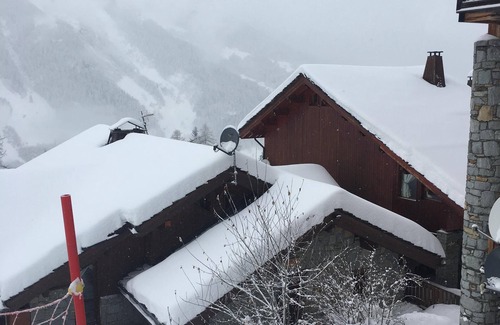 Sainte-Foy-Tarentaise Ski Chalet | CHALET HELENE WITH PRIVATE JACUZZI AND SKING VIRTUALLY ON DOORSTEP SLEEPS8