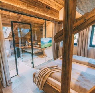 Garmisch-Partenkirchen Apartment | Chalet Hideaway Alpi