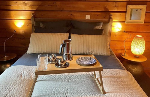 St.-Remy-de-Provence Ski Chalet | Chalet in Saint Remy de Provence