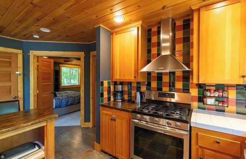 Leavenworth Ski Chalet | Chalet @ Icicle Creek - Free night promo, please read promo in full below*