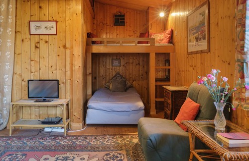 Les Houches Ski Chalet | Chalet Igloo With View On Mountain, Les Houches (Chamonix), France