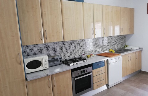 Molino del Chirrete Ski Chalet | Chalet II in Lo Pagan, Mar Menor with terrace, garden and wifi