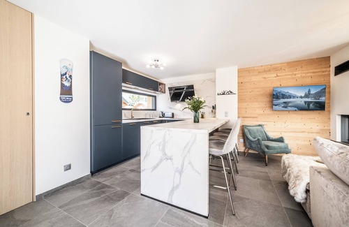 Les Bossons Ski Chalet | Chalet Ikigai Chamonix