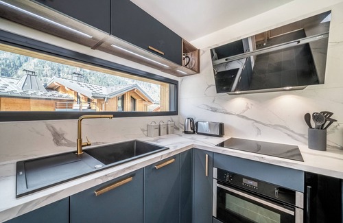 Les Bossons Ski Chalet | Chalet Ikigai Chamonix
