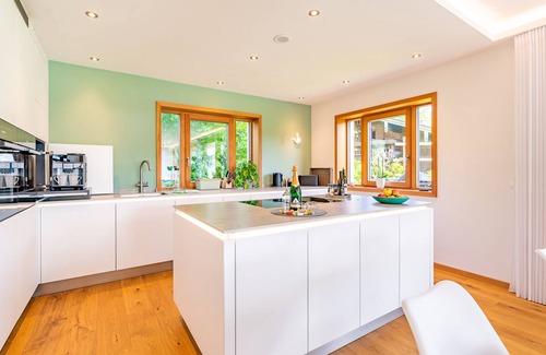 Groissenbach House | Chalet im Winkl, approx. 200sqm with balcony and terrace, for up to 7 people