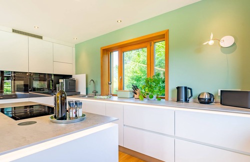 Groissenbach House | Chalet im Winkl, approx. 200sqm with balcony and terrace, for up to 7 people