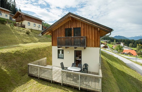 Annaberg im Lammertal Ski Chalet | Chalet in Annaberg-Lungötz with terrace