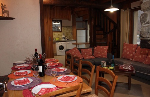 Cauterets Ski Chalet | Chalet in CAUTERETS, 200m from the town center and 400m from the cable car