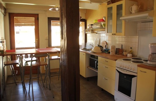 Chatel Apartment | Chalet in Châtel with Mountain Views