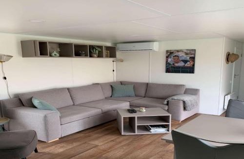 Koudekerke Ski Chalet | Chalet in Domburg near Dunes