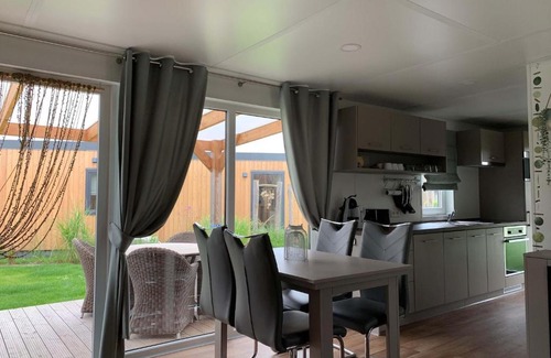 Koudekerke Ski Chalet | Chalet in Domburg near Dunes