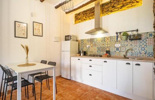 Adra House | Chalet in Adra with Sea & Mountain Views