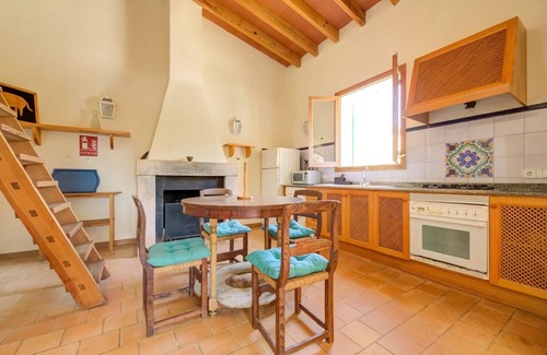 Campos Cottage | Chalet in Es Trenc near Unspoilt Beach
