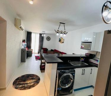 Ad-Dab'ah Ski Chalet | Chalet in Fouka bay for rent
