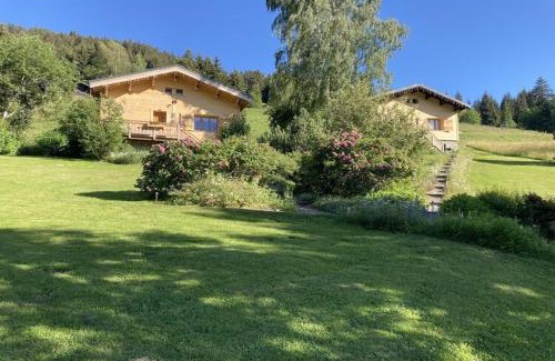 Notre-Dame-de-Bellecombe Ski Chalet | Chalet in Notre-Dame near Ski Lift