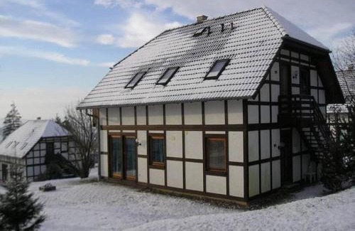 Frankenau House | Chalet in Frankenau nahe Skipisten & Edersee, cleaning included