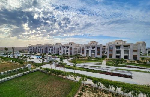 Ad-Dab'ah Apartment | Chalet in Gaia Resort Ras El Hekma