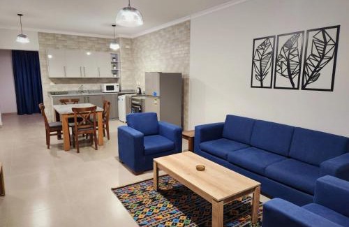 Ad-Dab'ah Apartment | Chalet in Gaia Resort Ras El Hekma