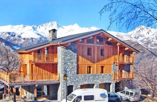 Bourg-Saint-Maurice Ski Chalet | Chalet in La Millerette near Ski Lift