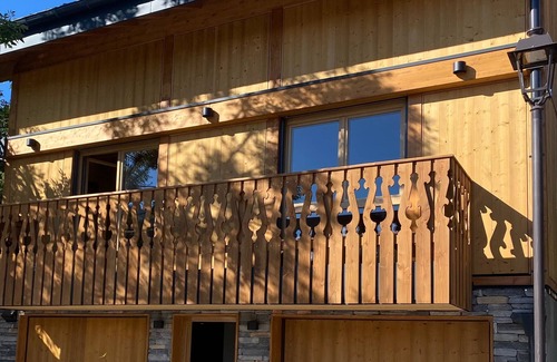 Les Allues Apartment | Chalet in Les Allues