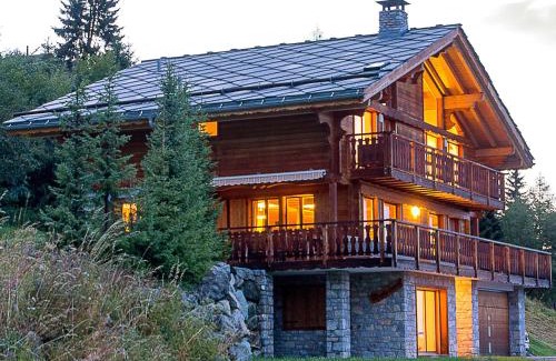 Vex Ski Chalet | Chalet in Les Collons near Ski Slope