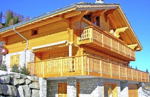 Vex Ski Chalet | Chalet in Les Collons near Ski Slope