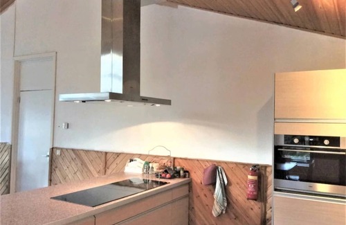 The Ardennes House | Chalet in Odeigne with Private Pool & Sauna