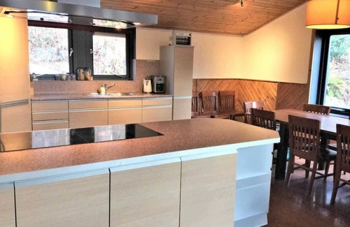 The Ardennes House | Chalet in Odeigne with Private Pool & Sauna