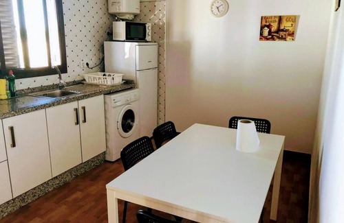 El Palmar Villa | Chalet in Palmar only families and couples