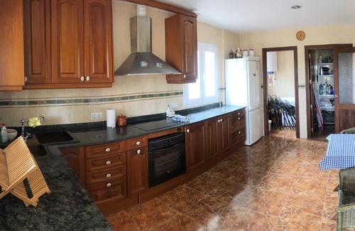Son Serra de Marina Ski Chalet | CHALET IN SON SERRA DE MARINA IN VERY QUIET AREA