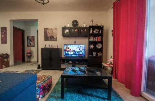 Ad-Dab'ah Apartment | Chalet in Sahel Mountain view Diplo