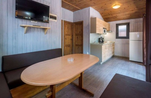 Blanes Ski Chalet | Chalet in Spain at Camping Solmar