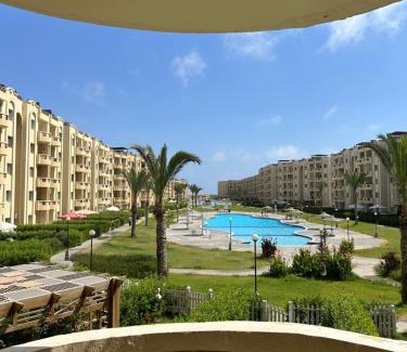 Sidi Abd El-Rahman Apartment | Chalet in stella heights north coast