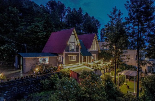 Kotagiri Villa | Chalet In Tea Gardens