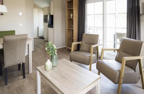 Den Hoorn Ski Chalet | Chalet in Texel with Private Sauna