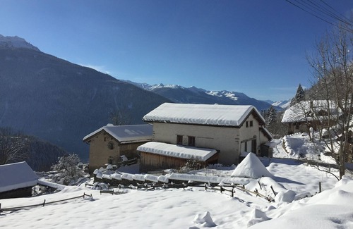 Seez Ski Chalet | Chalet in the heart of the Haute Tarentaise. Sleeps 11-13