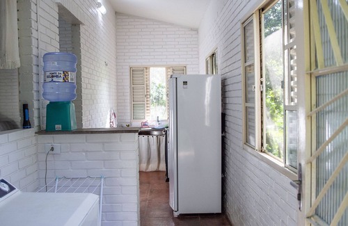 Viamao Ski Chalet | Chalet in the middle of the Atlantic forest