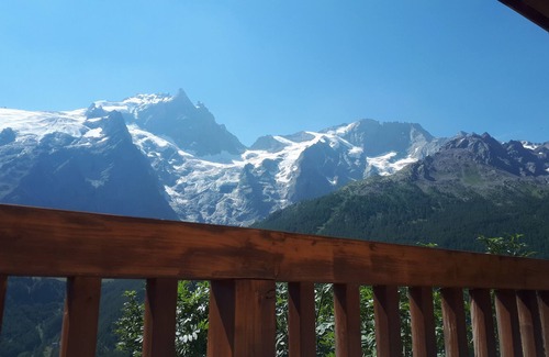 La Grave House | Chalet in the mountains facing La Meije