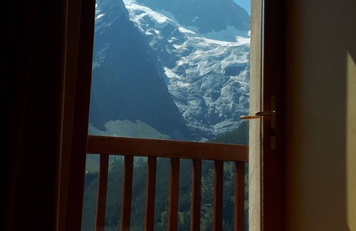 La Grave House | Chalet in the mountains facing La Meije