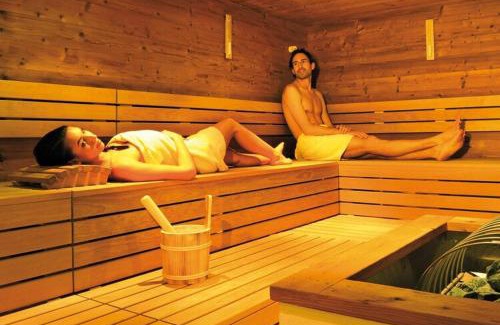 Kramsach House | Chalet in the Seeblick campsite in Kramsach