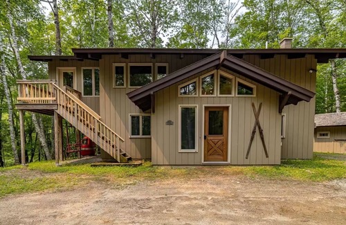 Jackson Ski Chalet | Chalet in the Trees in Jackson, New Hampshire