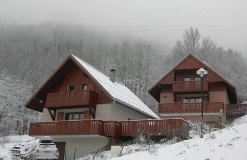 Vaujany Ski Chalet | Chalet in Vaujany - Alpe d'Huez