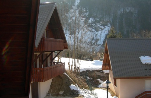 Vaujany Ski Chalet | Chalet in Vaujany - Alpe d'Huez