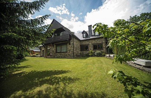 Vielha e Mijaran House | Chalet in Vielha near Baqueira Ski Resort