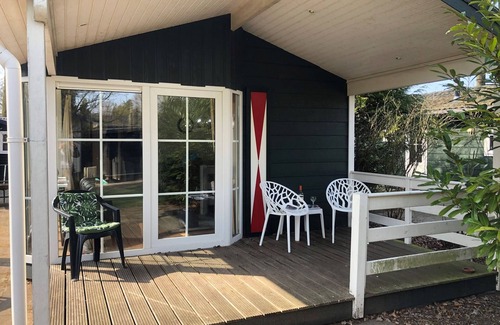 Voorthuizen House | Chalet in Voorthuizen with indoor pool