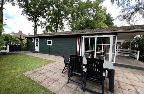 Voorthuizen House | Chalet in Voorthuizen with indoor pool