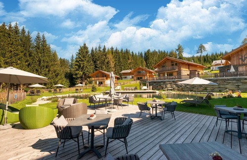 Tamsweg Ski Chalet | Chalet in Wölting in a delightful area.